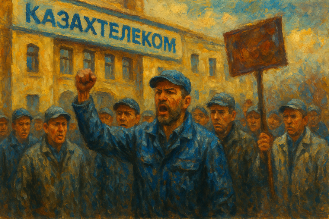 Казахтелеком